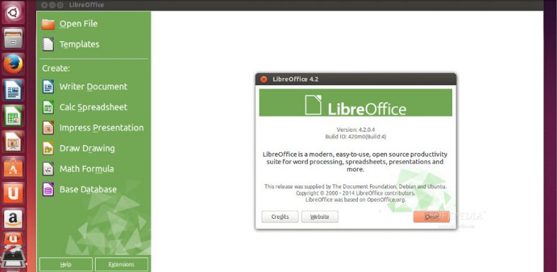 Libreoffice on Ubuntu 12.04 Desktop -02edit1